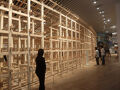 六本木の森美術館での「藤本壮介の建築～原初・未来・森～」展 2025.8