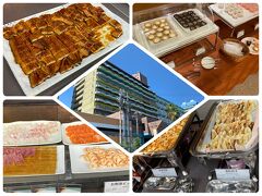 浜名湖弁天島リゾートTHE OCEANおひとり様ホテルステイ３　豪華ご当地旬菜バイキングの巻