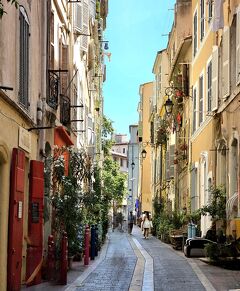 ペリゴール・リムーザン・ラングドック・プロヴァンスをめぐる28日間【24】マルセイユ➁旅の終わり