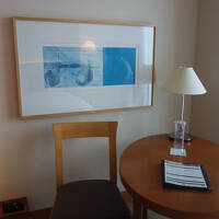 Yokohama Bay Hotel Tokyu に宿泊。とってもいいホテルです。