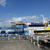 おばと３人で行く夏の函館３日間【前編】ラッキーピエロ、ラビスタ函館ベイ宿泊、観光遊覧船ブルームーン