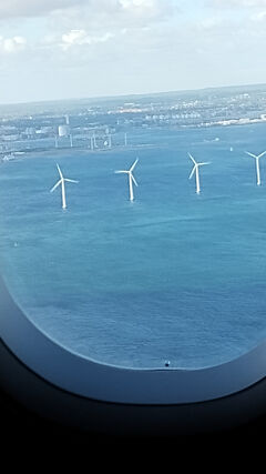 ロフォーテン諸島とオーロラの旅⑦　ロフォーテン諸島からオスロ・コペンハーゲンを経由して、マルメへ