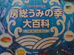 千葉県立中央博物館c  房総うみの幸‐大百科/特別展　☆銚子/九十九里/東京内湾/安房-夷隅
