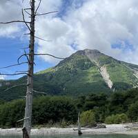 ⑨マダムの安曇野周辺旅6日間　4日目　上高地　 大正池・・河童橋・・バスセンター＝（Ｈ）