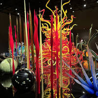 富山ガラス美術館~金太郎温泉泊