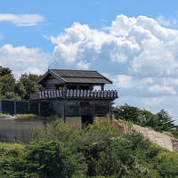 猛暑の夏旅は鳥取・倉敷へ・・３日目はレンタカーで古の歴史をたどる（鬼ノ城・備中国分寺・造山古墳など）