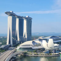 異国の地でダンナの友人と暑気払い♪ 2025年8月のシンガポール〈前編〉