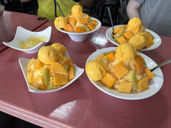 娘の初海外旅行。親子の旅行も初めて。２日目