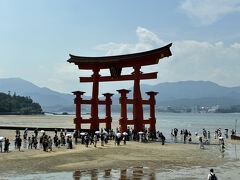 2025年8月　#駅メモ　ざつ旅コラボイベント攻略の旅　広島編　1日目