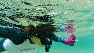 ティオマン島-２　アヒルの手で相方覚醒！！(クアラルンプール・ティオマン島・ハノイ～16日間の旅)