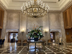 2025年８月　横浜ホテルニューグランド