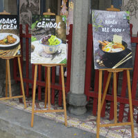 放課後はプラナカン料理、オーチャードION展望台って？コインランドリー初体験☆シンガポール留学の旅4