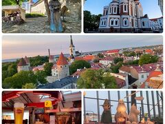 2025年バルト3国旅行：エストニア編