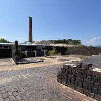 瀬戸内国際芸術祭2025夏３　ベネッセハウスオーバルで迎える朝と犬島