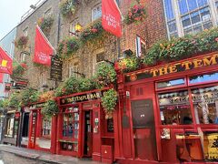 2025年8月アイルランド８日間⑤ダブリン市内観光