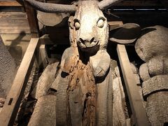 どこかにマイルで北海道アイヌ聖地巡り　美深・音威子府「砂澤ビッキ」に圧倒され篇