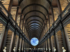 南北アイルランド周遊10日間　8日目　ニューグレンジ～ダブリン市内観光