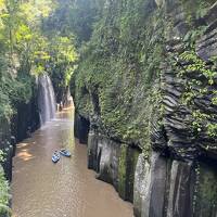 【どこかにマイルで行く】鉄道は見るが乗らない高千穂・天草・熊本の旅ー1日目－熊本空港と高千穂