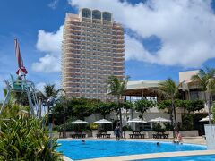 ザ・ビーチタワー沖縄　宿泊記２