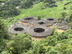 福建土楼ってどんなとこ？(その2土楼巡り)