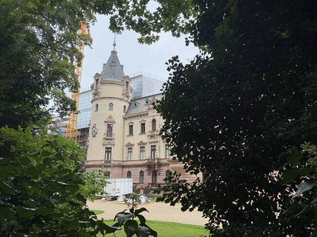 ドイツ、オーストリア母娘旅2025（２） レーゲンスブルク1日目前半