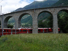 2025ヨーロッパ鉄道の旅　第4回スイス前編　Train journey in Europe/Switzerland1