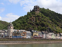 数十年来の夢…アルザスワイン街道の可愛い街を一人旅（11）完（ライン川クルーズから帰国まで）