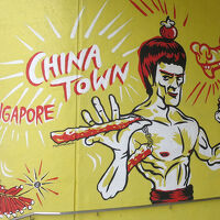 あっという間に1週間、海辺のシーフードでお疲れ様♪絶品チェンドルに出会った～☆シンガポール留学の旅6