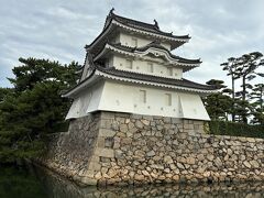 No.77　百名城の高松城(52/100)～確かに海城の名にふさわしい