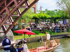 「水郷潮来 あやめ祭り」と鹿島神宮。そして鳥越神社例大祭