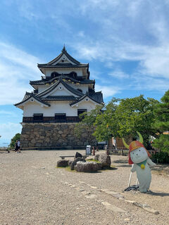 琵琶湖一周を目指して まずは湖東旅 ３日目②
