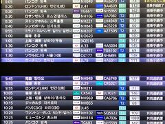 トラブルだらけの東南アジア旅～出国からマレーシア経由ブルネイ着まで