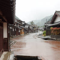 GW明けの福井をドライブ（今庄宿、板取宿、熊川宿）