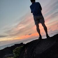 スリランカへはツアーでお気楽旅 (6)　帰国の前にゴール旧市街を散策