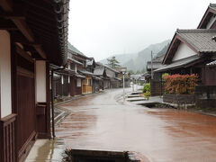 GW明けの福井をドライブ（今庄宿、板取宿、熊川宿）