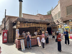 中国最西端 新疆ウイグル自治区 異国情緒満載10日間 最終日 カシュガル　再び喀什古城