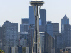 7年振りのシアトルに思いをよせて