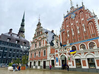 2025夏休み！バルト三国＋北欧2か国＋ウジュピス共和国を娘と巡る9泊12日～リガ編