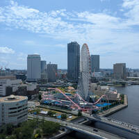 川崎・横浜ぶらり　DAY2