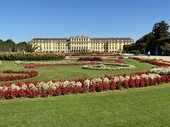 ドイツ、オーストリア母娘旅2025（５） ウィーン2日目