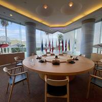 「グランドプリンスホテル広島」宿泊から「地底王国 美川ムーバレー」へ。 山奥に佇む秘境テーマパークで超古代文明冒険!?の旅