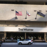 2025年9月　ロサンゼルス 1日目