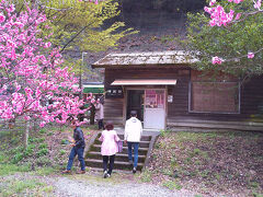 坪尻駅　桃源郷　四国まんなか千年ものがたり　