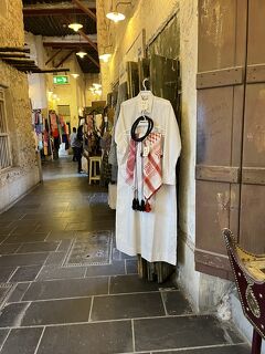 カタール＆ベネルクス３国　８歳子連れ　15日間の旅　ドーハ編②