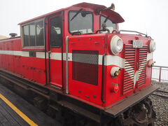 阿里山森林鉄道に乗って巨木の森へ　３日目