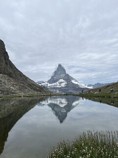 シニアひとり旅 2025年は絶景のスイス⑦ ゴンナグラード～スネガ