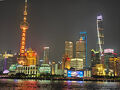 中国旅・上海編①１日目