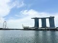 シンガポールはトランジットで約22時間の滞在