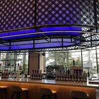 かき氷を食べてノボテル奈良に泊まろう('ω')ノ