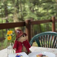 憧れの軽井沢の山荘にお泊まりのワクワクな３日間！